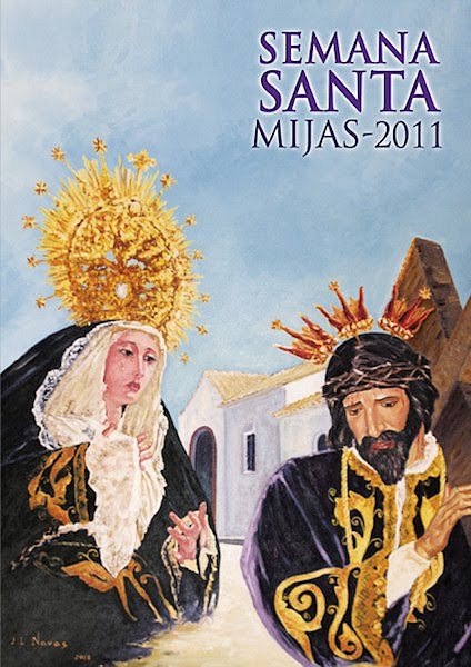 Semana Santa en Mijas  